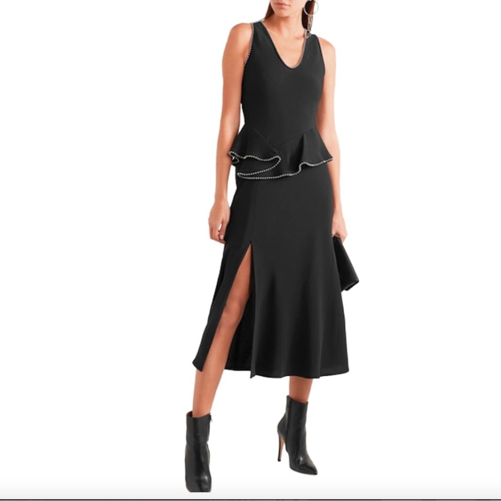 ALEXANDER WANG Silk Long Dress